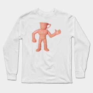 Mister Tea Long Sleeve T-Shirt